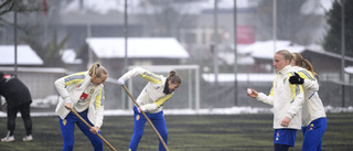 Fick skotta fram planen själva inför måstematchen