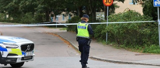 Skoleleverna låstes in efter bomblarmet