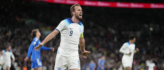 Kane sköt England till EM