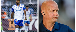 Efter frånvaron – Roback träffade IFK: "Vi hade ett möte"