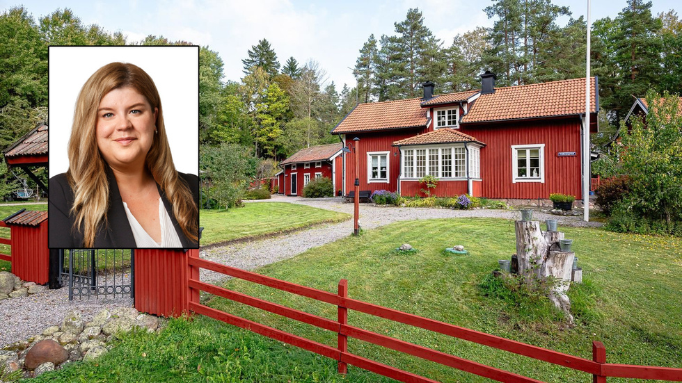 Det hus som under vecka 41 lockade flest besök på Hemnet ligger i Vrena i Nyköpings kommun. 