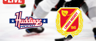 Linden lyckades vända mot Huddinge