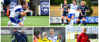 Här är domen – på "Pekings" alla nyförvärv i damallsvenskan