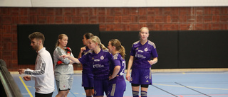 Motala futsalklubb gjorde processen kort med Waria