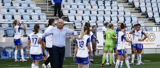 Fredheim – om vad som saknades i den damallsvenska omstarten