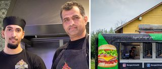 De åker Östergötland runt – i en foodtruck