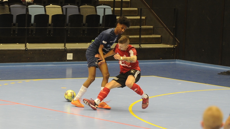 Runtuna IK tog sig till kvartsfinal i Nyköping Futsal Cup och förlorade där mot Nyköpings BK.