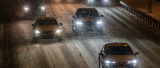 Ny snösmocka drar in över landet