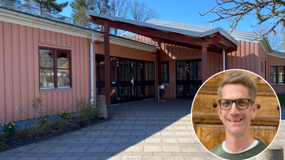 I februari hålls en avskedsceremoni för Nikolaigården, berättar Filip Ewertsson, kommunikatör hos Södra Tjusts pastorat. 