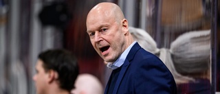 Hockeyprofilen sparkad – för första gången