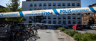 Här är alla sommarens skjutningar i Uppsala 