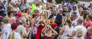 Dansbandsveckan flyttar in i vardagsrummen