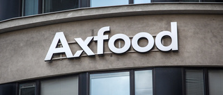 Axfoods e-handel rusar