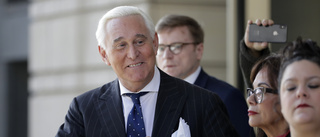 Vrede efter upphävt straff för Roger Stone 