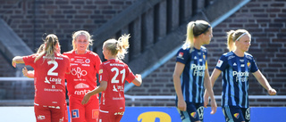 Beskedet: Publik på kvällens match i Örebro