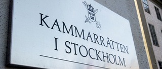 Kammarrätten återinför utreseförbud