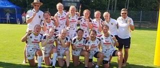 Dubbelt silver för Enköping i SM