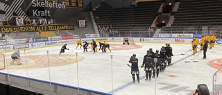 AIK revanschsugna – så värmde laget inför Leksand