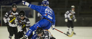 Tung smäll för IFK Motala mot AIK