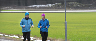 Snön smälter – våren har börjat sitt intåg