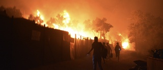 Norge hämtar barnfamiljer efter grekisk brand