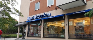 Bankjobb försvinner och andra tillkommer