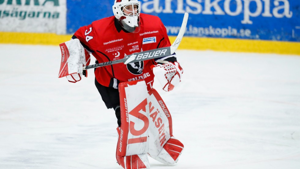 Jacob Carlsson lämnar Kalix Hockey.