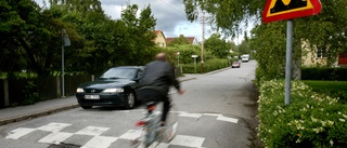 Lägg fokus på oskyddade trafikanter