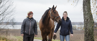 Anna, Anni och Esprit d´Inverne skrev travhistoria