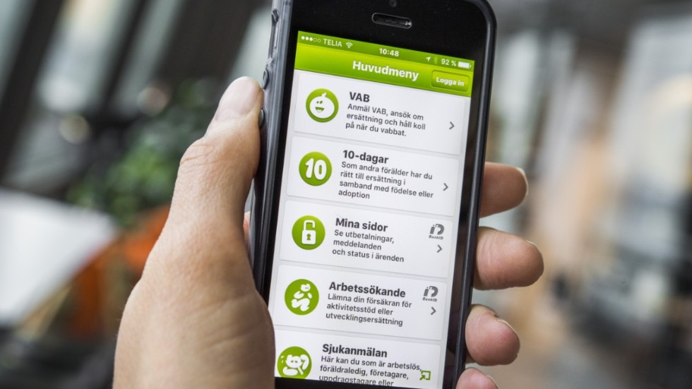 En man i 30-årsåldern har under två år angett felaktiga uppgifter om sin anställningsgrad till Försäkringskassan, och nu måste han betala tillbaka. 