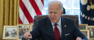 Biden river upp Trumps lagar om migration