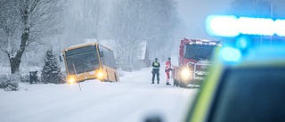 Bälteskravet gäller barn: ”Annars ska inte bussen rulla”