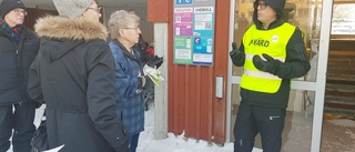 Parkeringskaos första dagen utan p-skivan