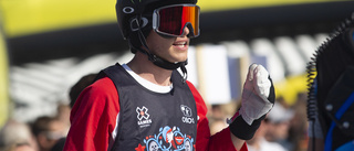 Besviken Thorgren missade medalj i X-games