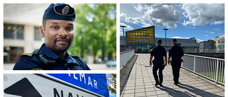 Polisen slår larm om läget i stadsdelen: "Är vår oro"