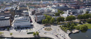 Eskilstuna har blivit en spökstad                 