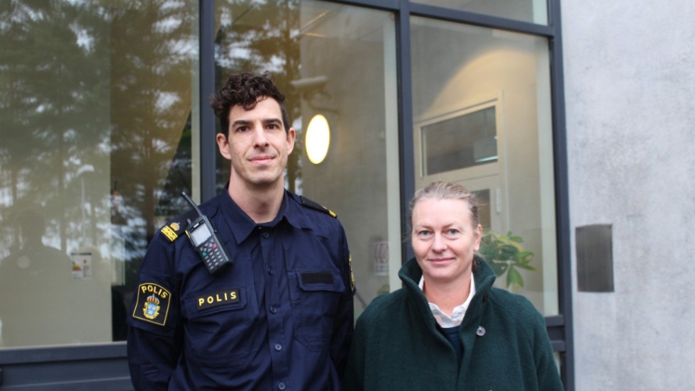 Västerviks kommun visar överlag siffror på trygga invånare. En nyhet är dock att en del medborgare 16–19 år känner sig otrygga.