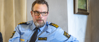 Polischefen: "Vi har inte resurserna som krävs"