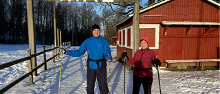 Tryck i skidspåren när vintern kom: "Bästa sporten"