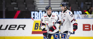 Så var LHC:s skrällmatch borta mot Frölunda