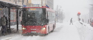 Luleå lokaltrafik toppar lista över nöjda kunder