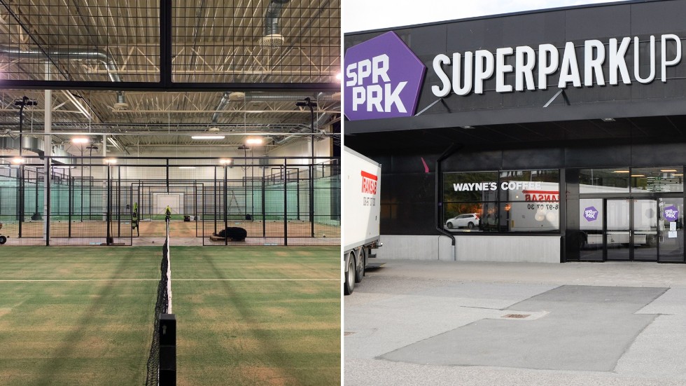 Första februari öppnar Padel World i äventyrsparkkedjan Super Parks tidigare lokal i handelsområdet i Boländerna.