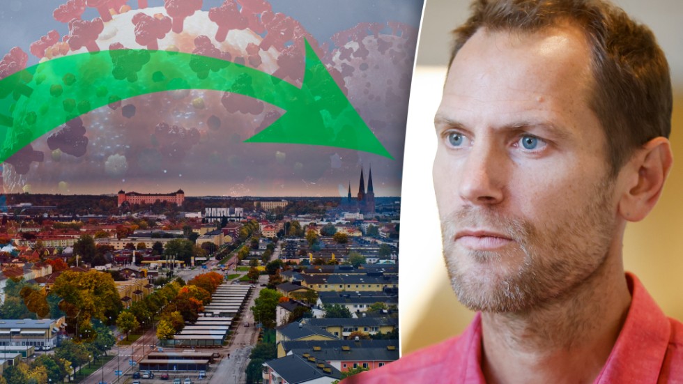 ”Det är fantastiskt”, säger Fredrik Settergren, chef för provtagningsenheten