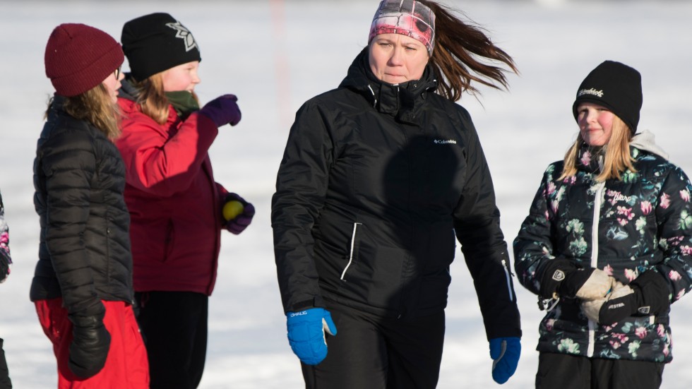 Anja Storelv arbetar som pedagog på skolan och hon välkomnar initiativet. 