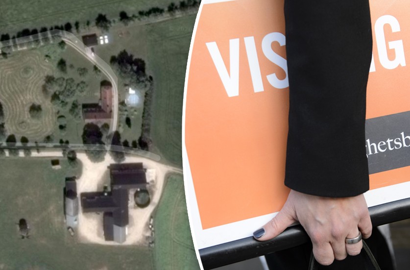 Fastigheten i Levide såldes för 19 miljoner kronor.