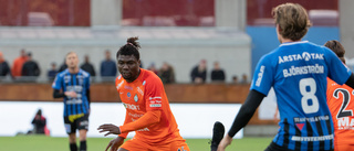 Jumbon AFC Eskilstuna nollade Gais