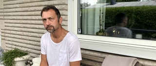 Robert har aggressiv cancer – bollas runt i sjukvården