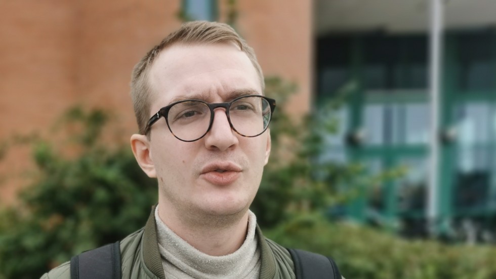 "Även om det var väldigt tufft och sjukhusledningen misskötte sig, så var våra lokala chefer på Aima ett stöd i detta, det var viktigt" säger Fredrik Gustafsson är sjuksköterska på Akademiska Sjukhuset.