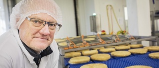 Stödet gjorde att pannkaksfabriken hamnade i Tingstäde