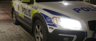 Trio stoppades av polisen med stöldgods i bilen